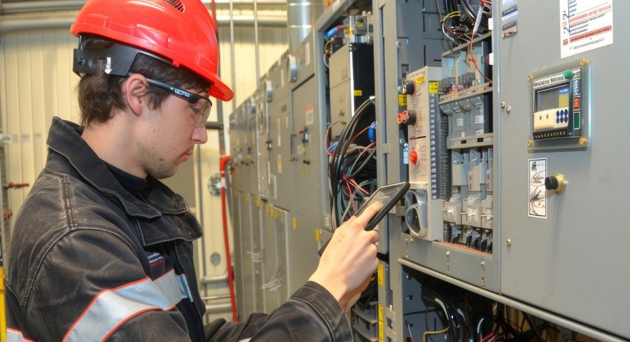 Control Panel Installation Services