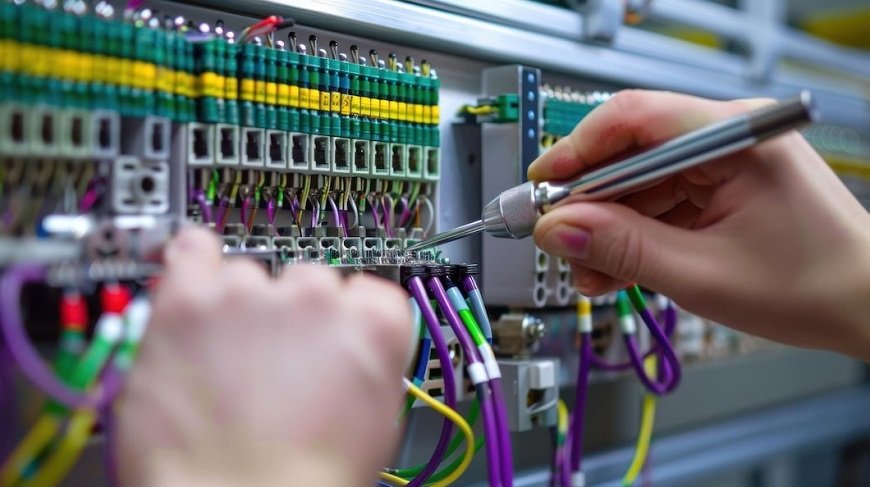 Control Panel Wiring Services